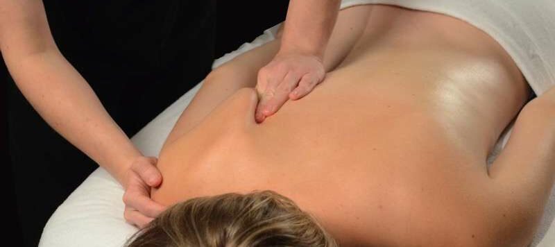 massagetherapie bij pijn en schouderklachten