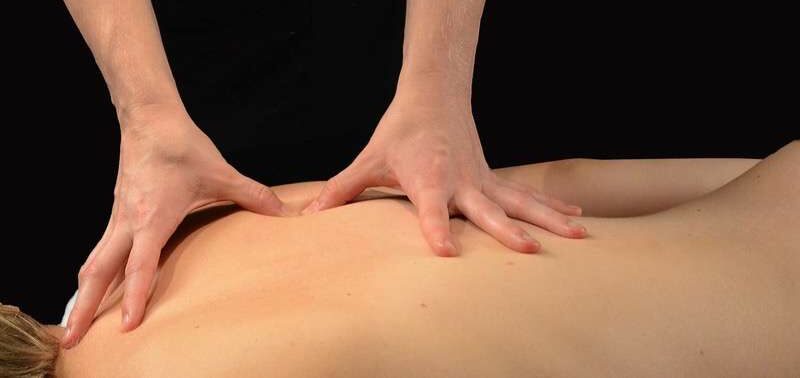 Shiatsu therapie bij schouderpijn in Drachten