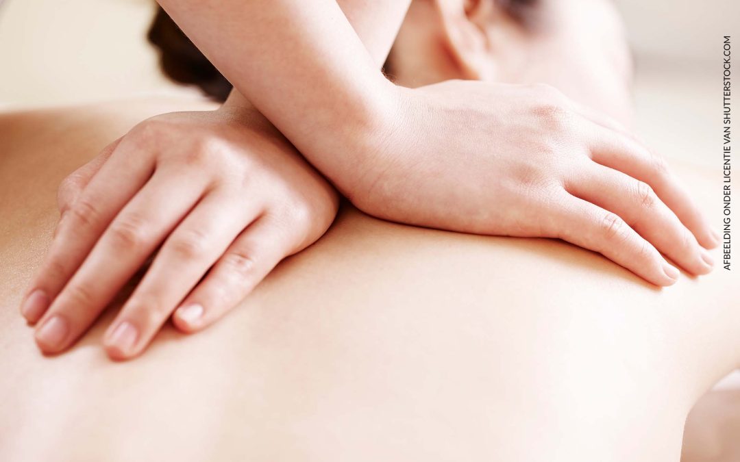 Nooit meer schaapjes tellen met Shiatsu