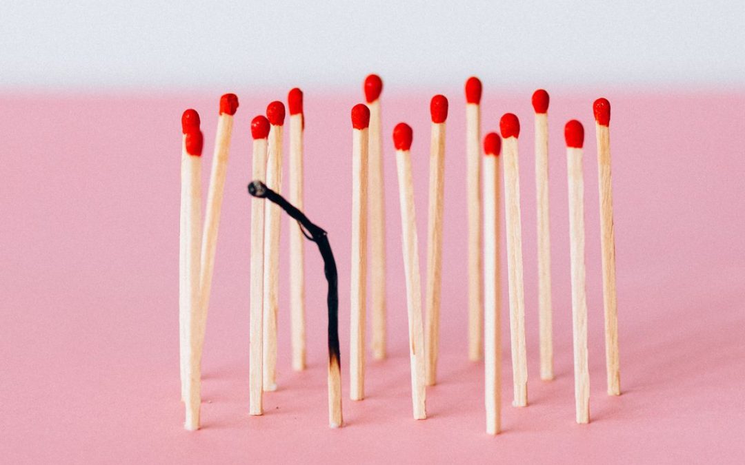 Burn out? Een massage helpt!